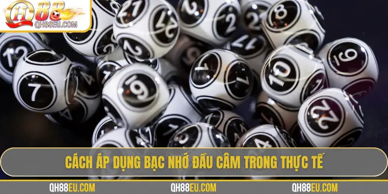 Bạc Nhớ Đầu Câm: Giải Mã Khái Niệm Và Ứng Dụng Trong Lô Đề Tại QH88 3 Cách áp dụng bạc nhớ đầu câm trong thực tế