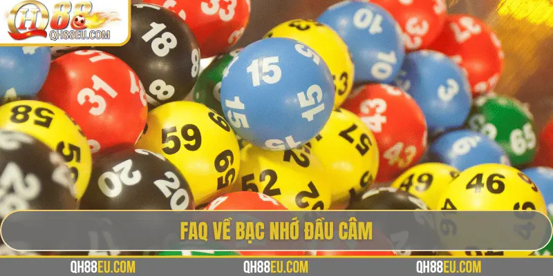 Bạc Nhớ Đầu Câm: Giải Mã Khái Niệm Và Ứng Dụng Trong Lô Đề Tại QH88 4 FAQ về bạc nhớ đầu câm
