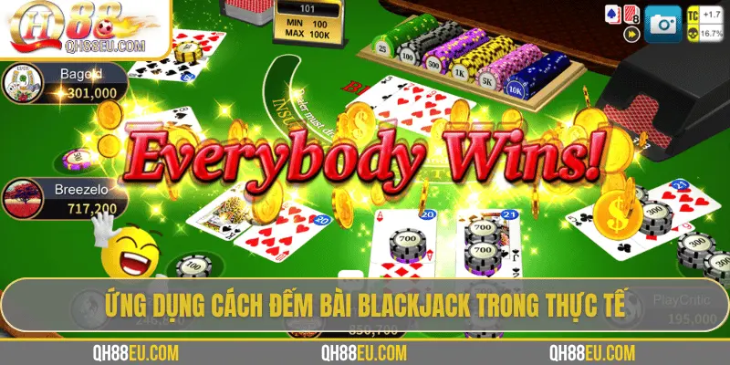 QH88 EU Hướng Dẫn Cách Đếm Bài Blackjack Từ Cơ Bản Đến Chiến Lược Thực Hành 3 Bảng quy tắc cược theo True Count
