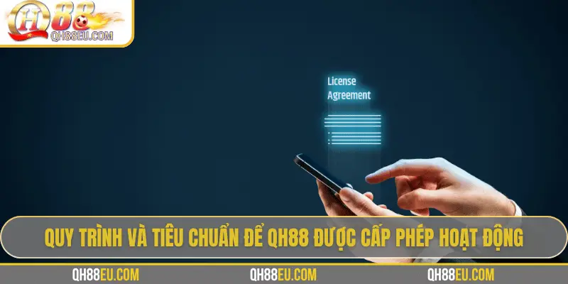 Giấy Phép Hoạt Động QH88 3 Cách kiểm tra giấy phép QH88