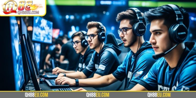 IM E-SPORT QH88 – Trải Nghiệm Cá Cược Game Đỉnh Cao 4 Bí kíp thực chiến từ Doris Phương giúp chơi dễ thắng hơn