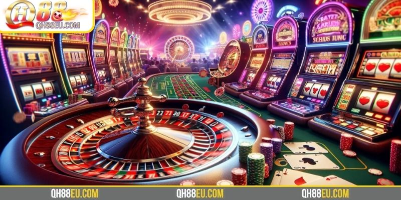 Evo Casino QH88 – Sảnh Live Casino Được Ưa Chuộng Nhất 4 Chuyên gia Doris Phương chia sẻ bí quyết chinh phục EVO Casino