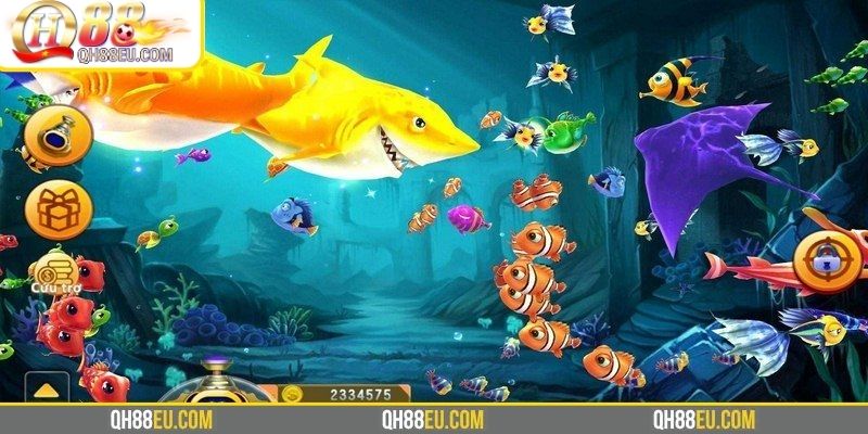 MW Fish Bắn Cá – Thế Giới Đại Dương Siêu Lợi Nhuận Tại QH88 3 Điểm danh top 5 game hot nhất tại MW Fish Bắn Cá QH88