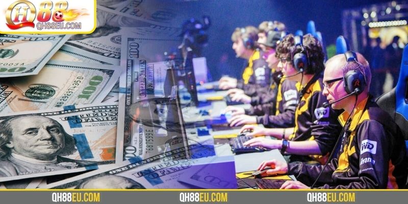 Khám Phá TF E-SPORT – Thiên Đường Cá Cược Esports Tại QH88 4 Hướng dẫn chuẩn từ chuyên gia QH88 giúp bạn nhập cuộc