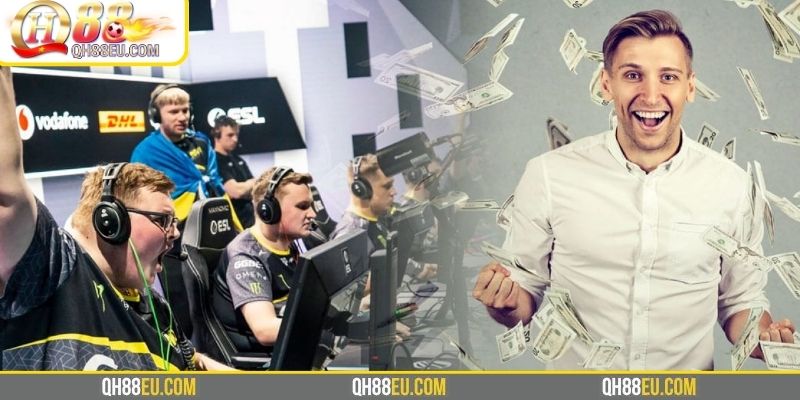 IM E-SPORT QH88 – Trải Nghiệm Cá Cược Game Đỉnh Cao 3 Lợi thế nổi bật giúp IM chinh phục cộng đồng người chơi
