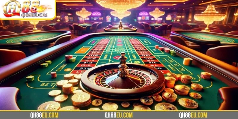 AE Casino – Trải Nghiệm Casino Trực Tuyến Đỉnh Cao Cùng QH88 2 Một vài thông tin giới thiệu sảnh AE