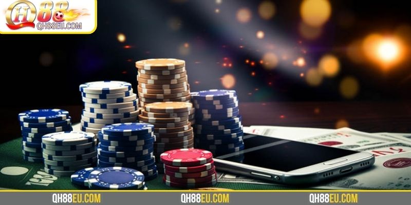 ON Casino QH88 – Sảnh Live Casino Chuẩn Quốc Tế 3 Những điểm nổi bật khiến sảnh ON Casino QH88 được yêu thích