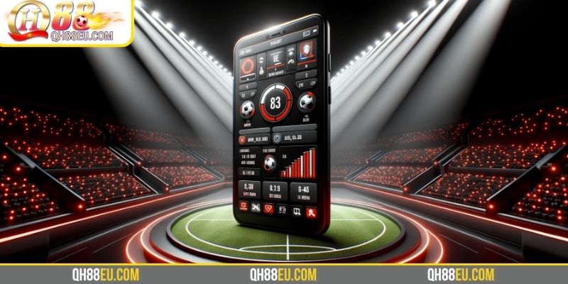 IM E-SPORT QH88 – Trải Nghiệm Cá Cược Game Đỉnh Cao 2 Toàn cảnh sảnh cá cược IM E-SPORT QH88