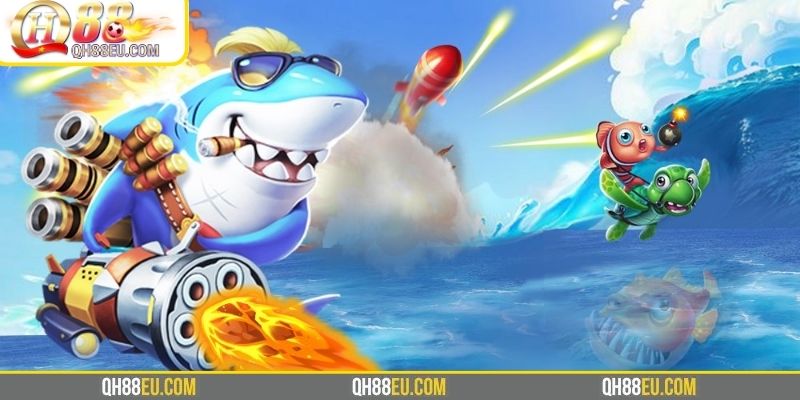 TP Bắn Cá – Khám Phá Sảnh Săn Boss Siêu Khủng Cùng Doris Phương 4 Top 3 game hấp dẫn nhất sảnh TP bắn cá