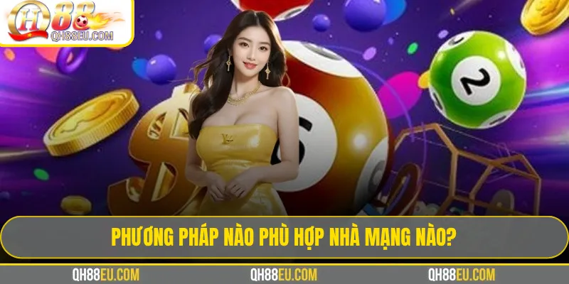 Lỗi Truy Cập Qh88: Nguyên Nhân Và Link Dự Phòng Chính Thức 3 Phương Pháp Nào Phù Hợp Nhà Mạng Nào?