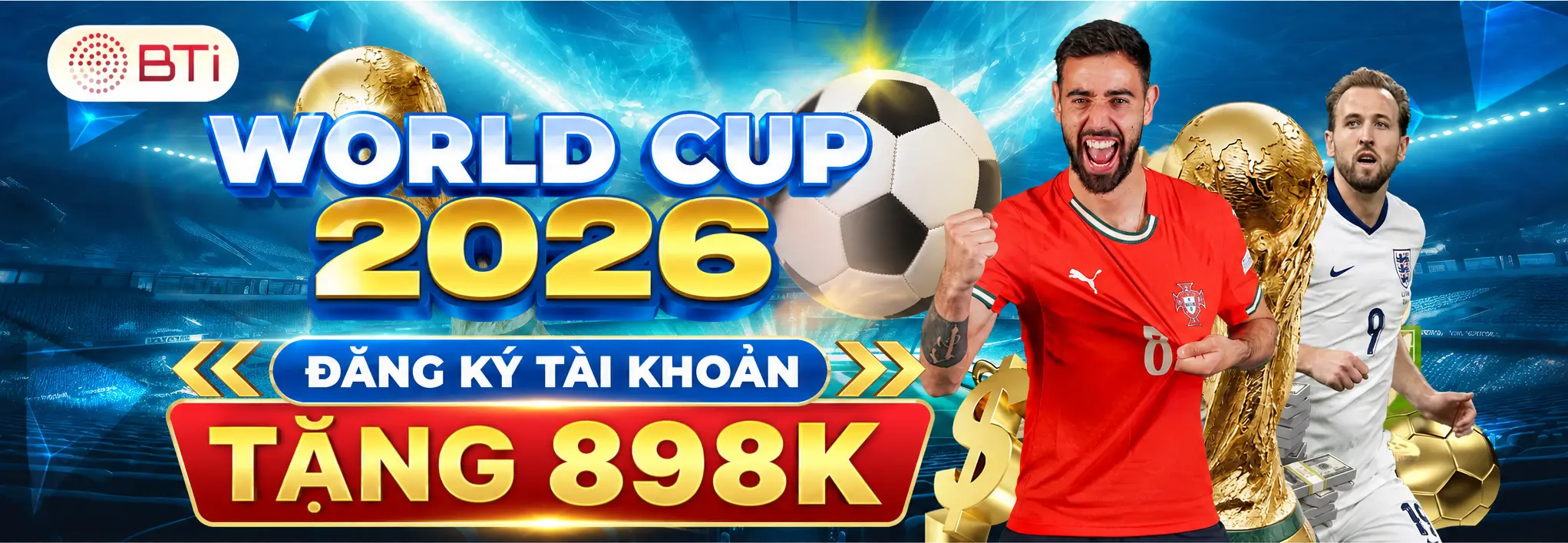 Qh88 khuyến mãi Worldcup